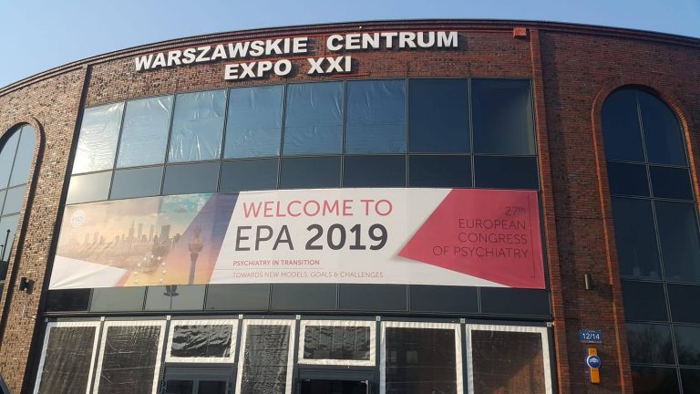 Congresul European de Psihiatrie 2019