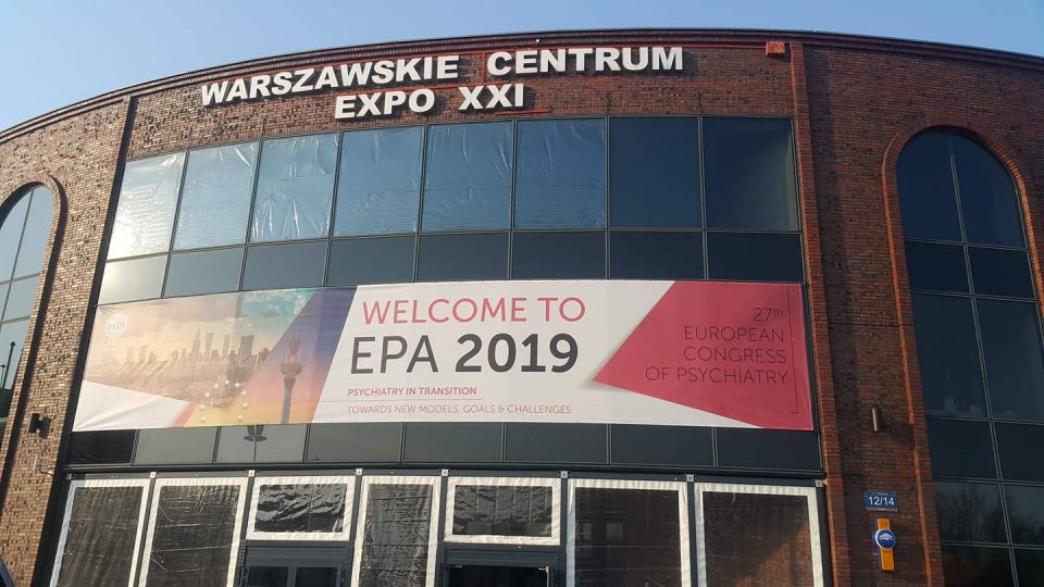 Congresul European de Psihiatrie 2019